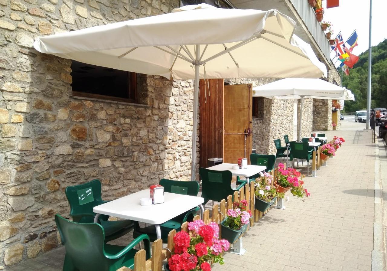 Hotel Les Terres LʼAldosa Exterior foto